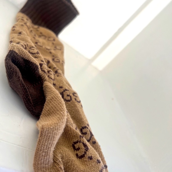 Authentic Unisex Gucci socks 🧦 - Picture 4 of 4